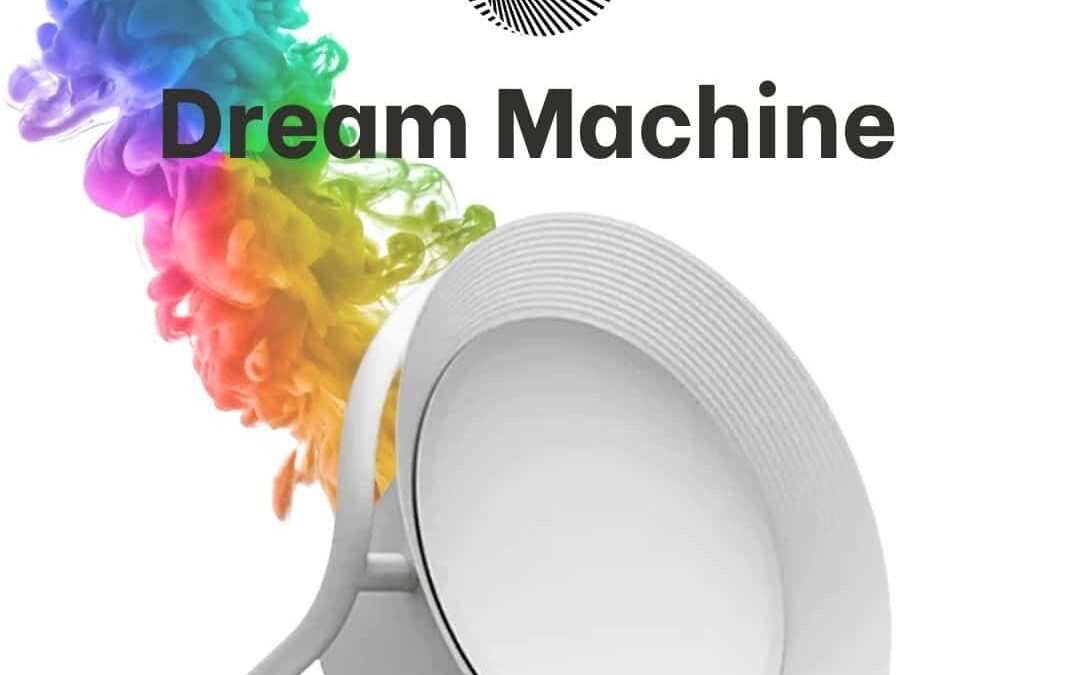 La Dream Machine et l’Hypnose, une synergie puissante en complément de la Thérapie Brève