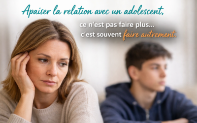 Thérapie brève pour adolescents : une approche concrète pour apaiser les relations